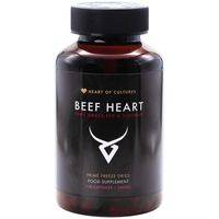 Heart of Cultures Freeze Dried Beef Heart 